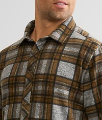 Fleece Stretch Shirt