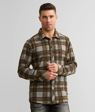 Fleece Stretch Shirt