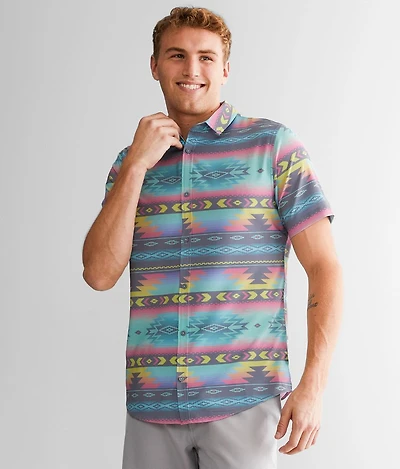 Aztec Performance Stretch Shirt