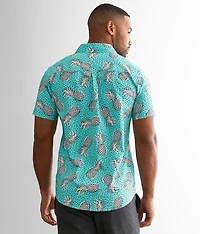 Pineapple Performance Stretch Shirt