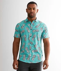 Pineapple Performance Stretch Shirt