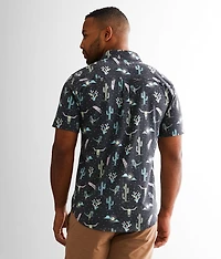 Desert Performance Stretch Shirt