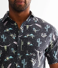 Desert Performance Stretch Shirt