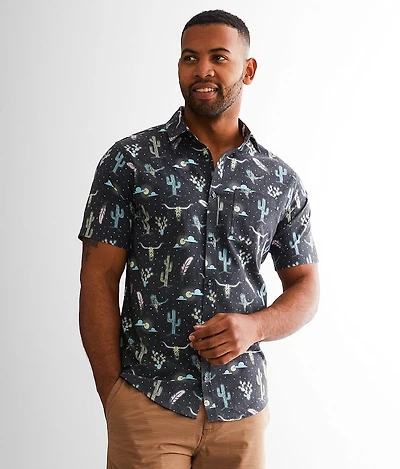 Desert Performance Stretch Shirt