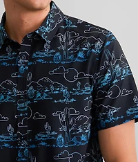 Desert Performance Stretch Shirt