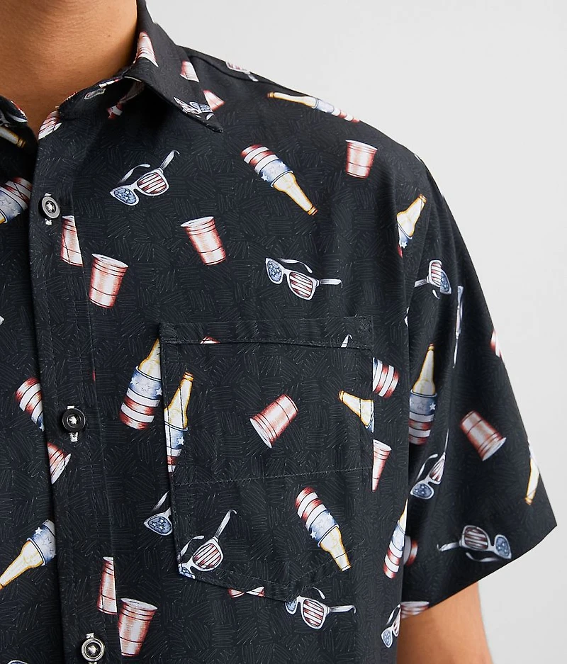 Solo Performance Stretch Shirt