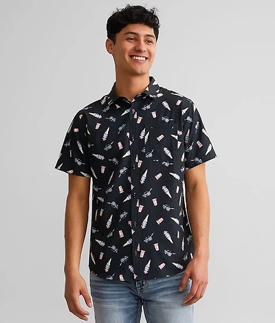 Solo Performance Stretch Shirt