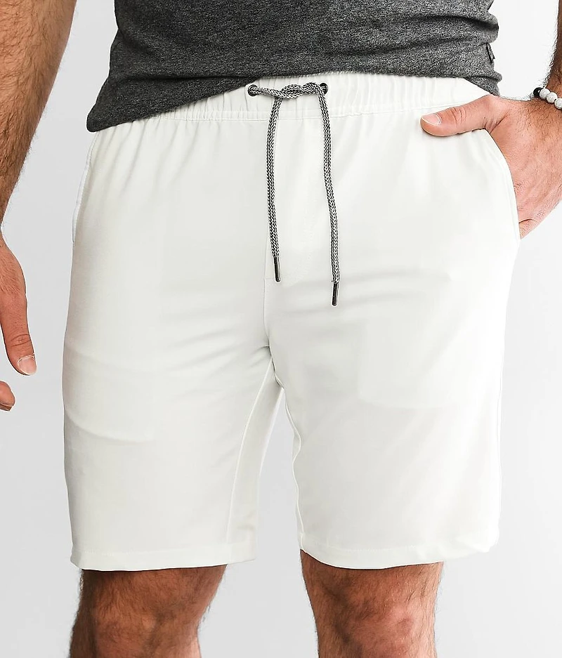 Solid Stretch Walkshort