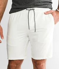 Solid Stretch Walkshort