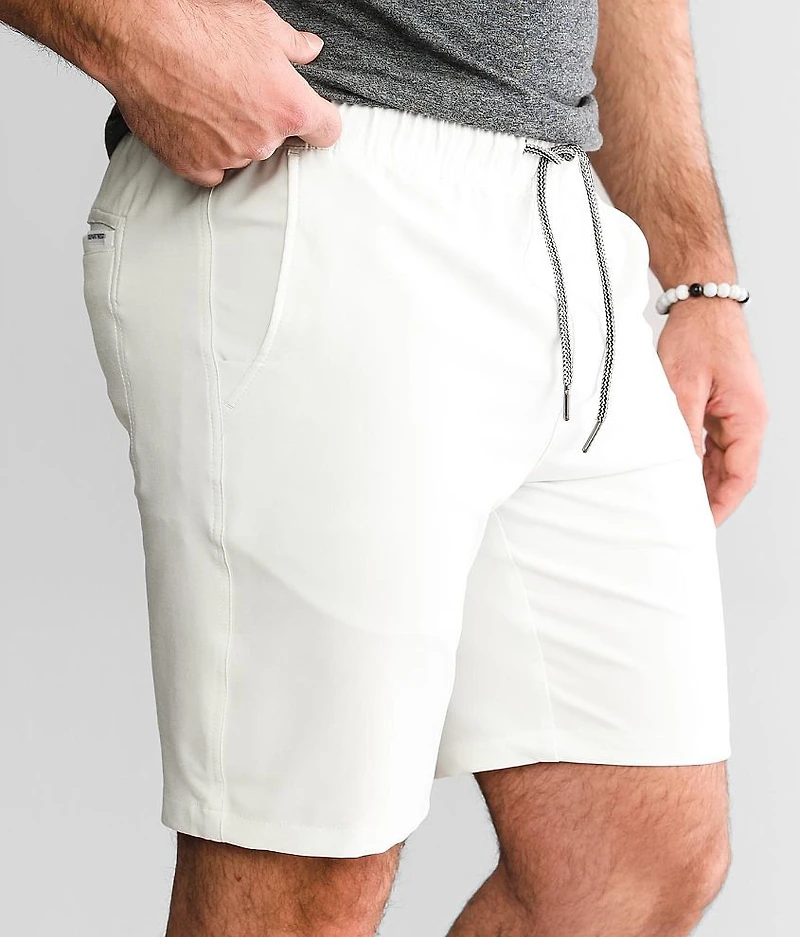 Solid Stretch Walkshort