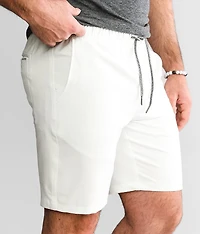 Solid Stretch Walkshort