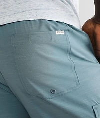 Marled Cargo Walkshort