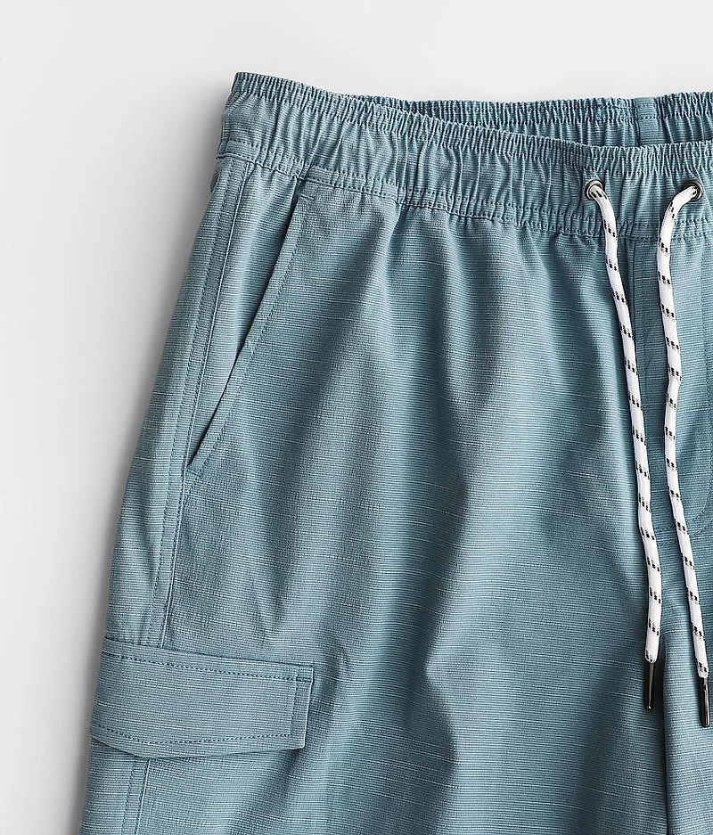 Marled Cargo Walkshort