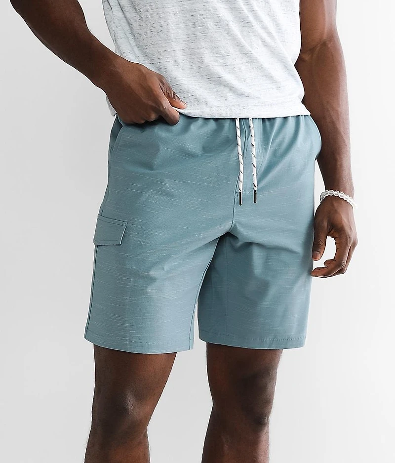 Marled Cargo Walkshort
