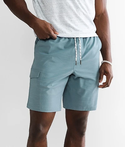 Marled Cargo Walkshort