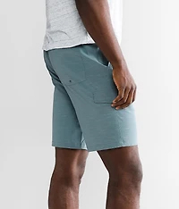 Marled Cargo Walkshort