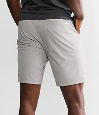 Marled Stretch Walkshort