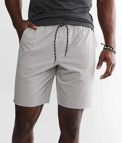 Marled Stretch Walkshort