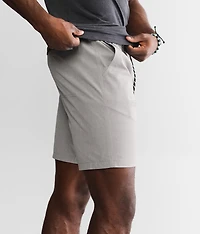 Marled Stretch Walkshort