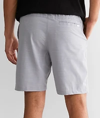 Marled Stretch Walkshort