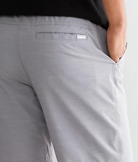 Marled Stretch Walkshort