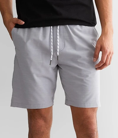 Marled Stretch Walkshort