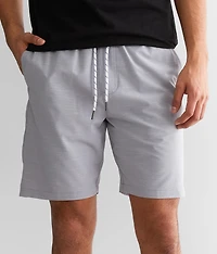 Marled Stretch Walkshort