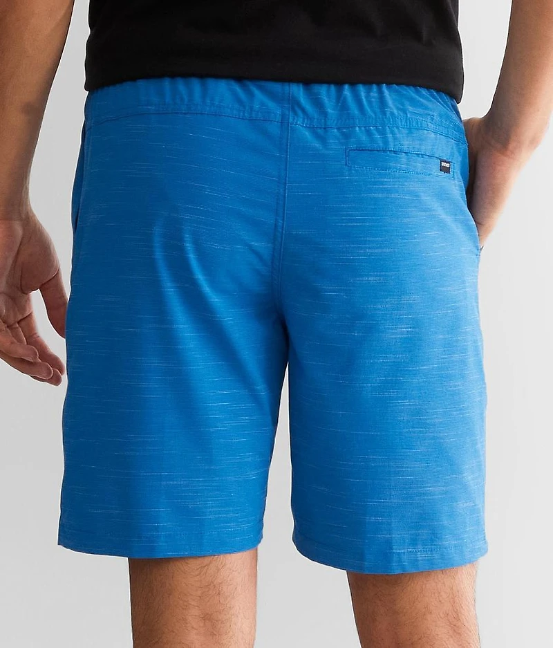 Marled Stretch Walkshort