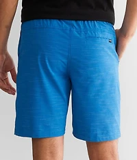 Marled Stretch Walkshort