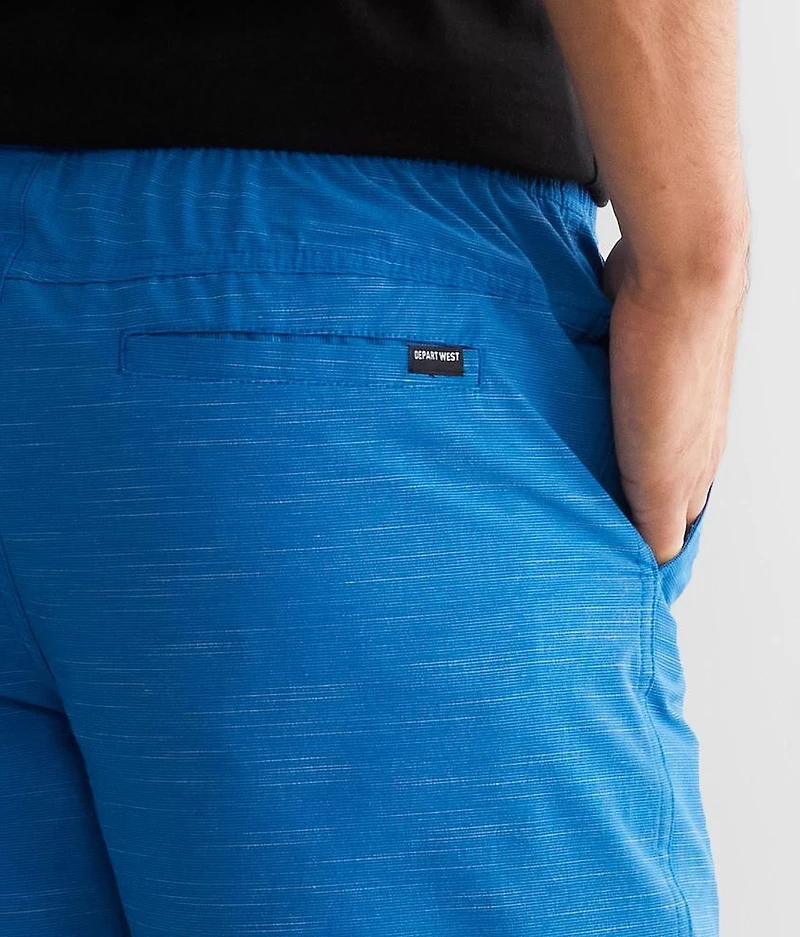 Marled Stretch Walkshort