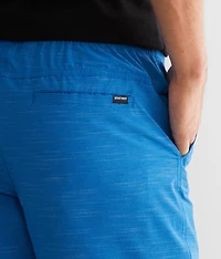 Marled Stretch Walkshort