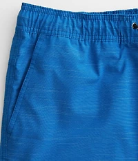 Marled Stretch Walkshort