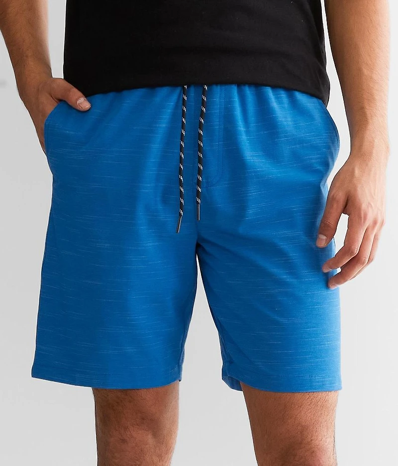 Marled Stretch Walkshort