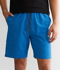 Marled Stretch Walkshort