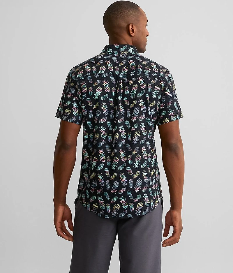 Pineapple Performance Stretch Shirt