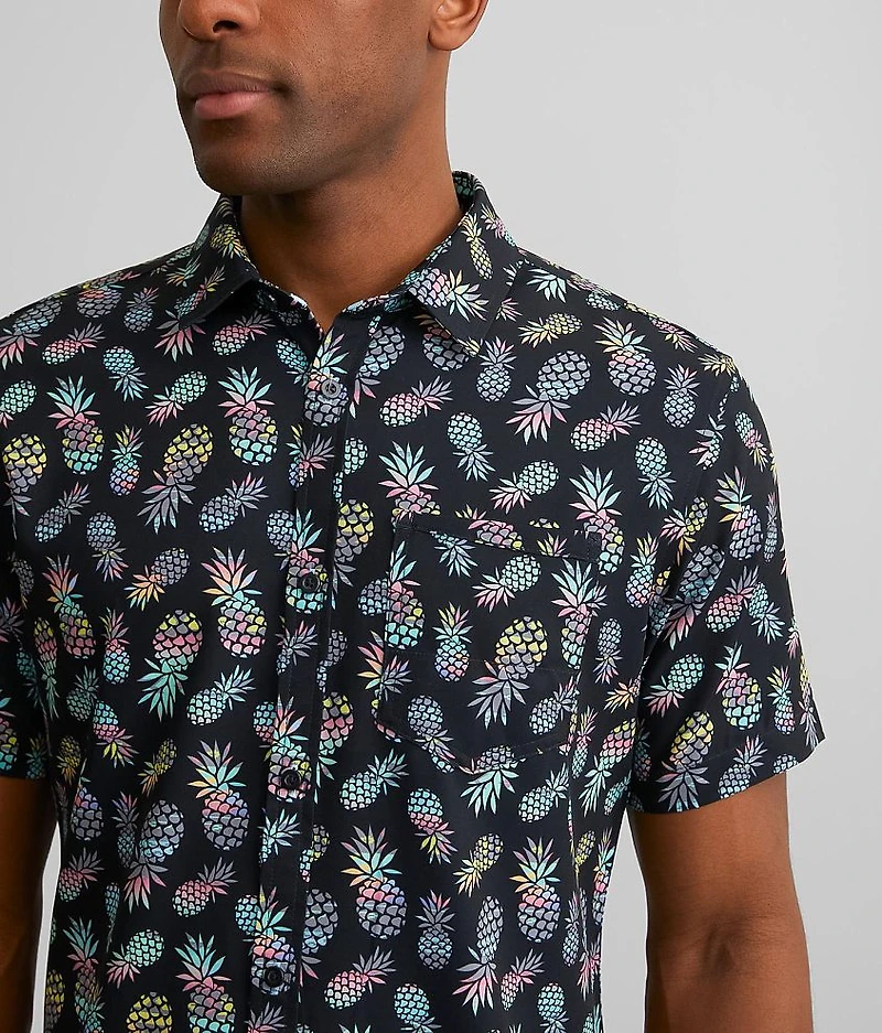 Pineapple Performance Stretch Shirt