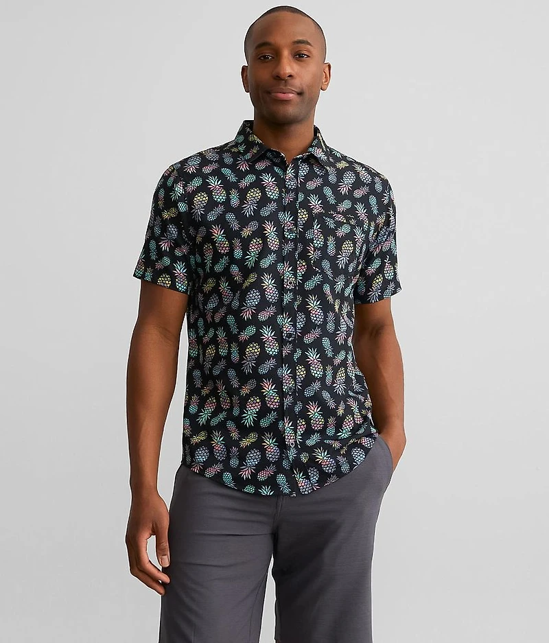 Pineapple Performance Stretch Shirt