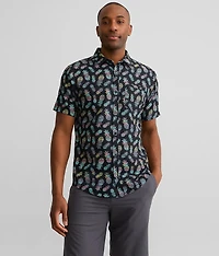 Pineapple Performance Stretch Shirt