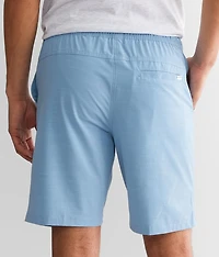 Marled Stretch Walkshort