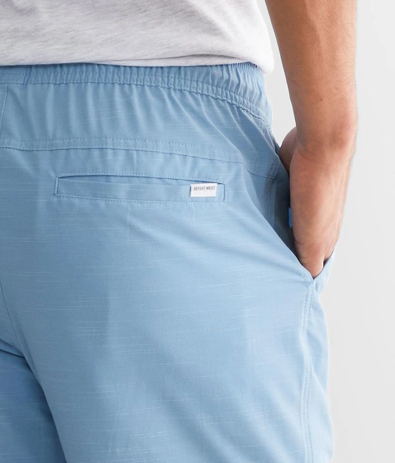 Marled Stretch Walkshort