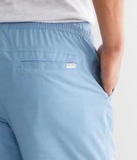 Marled Stretch Walkshort