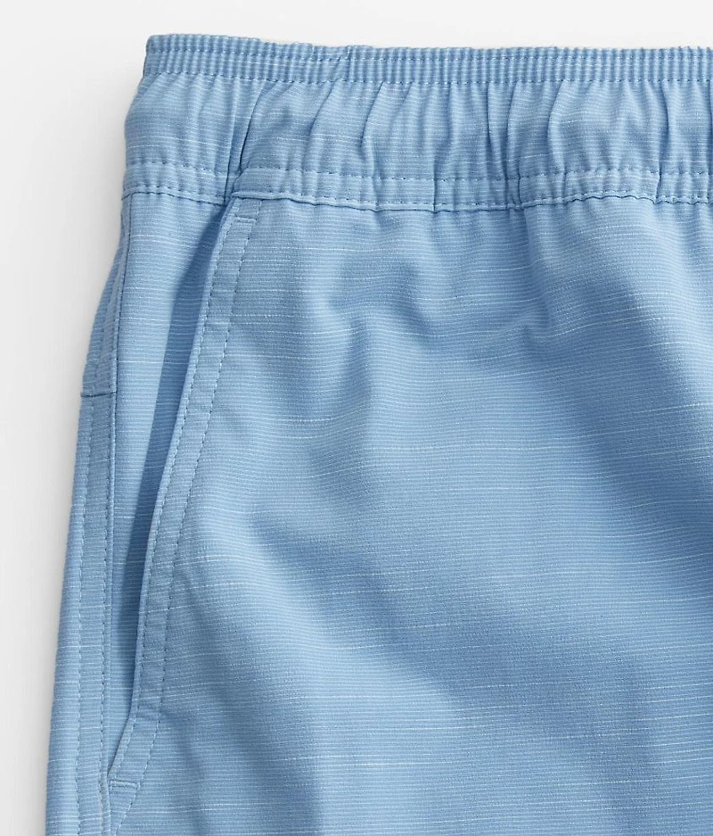 Marled Stretch Walkshort