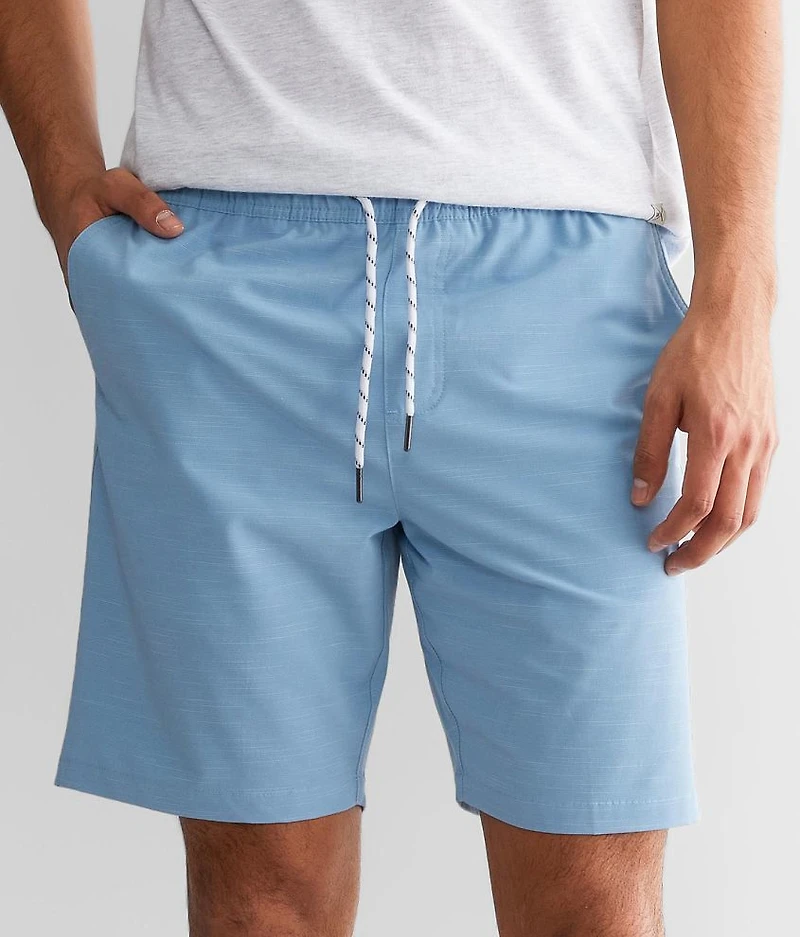 Marled Stretch Walkshort