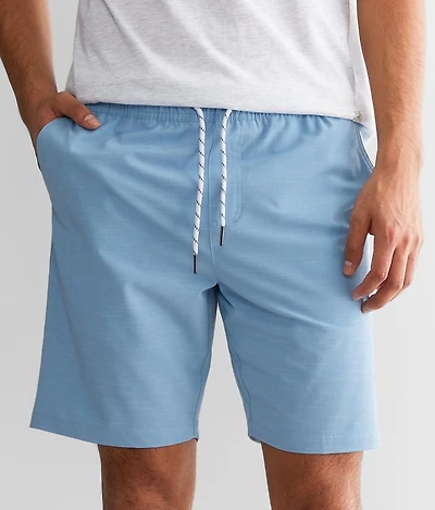 Marled Stretch Walkshort