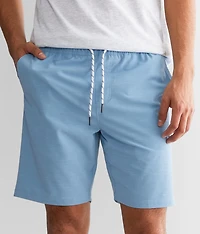 Marled Stretch Walkshort