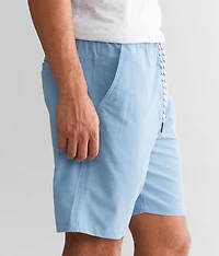 Marled Stretch Walkshort