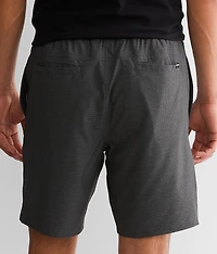 Obsidian Ripstop Stretch Walkshort