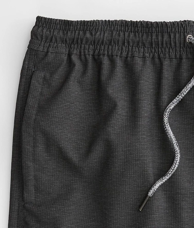 Obsidian Ripstop Stretch Walkshort