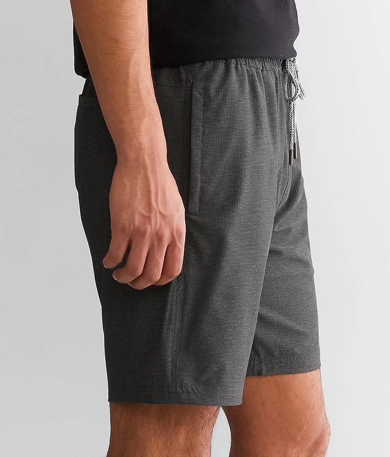 Obsidian Ripstop Stretch Walkshort