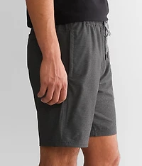 Obsidian Ripstop Stretch Walkshort